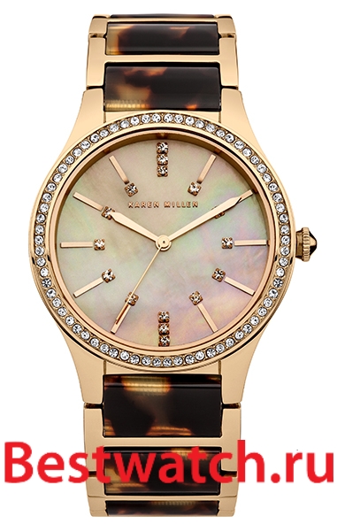 Часы Karen Millen Be in trend KM128GM